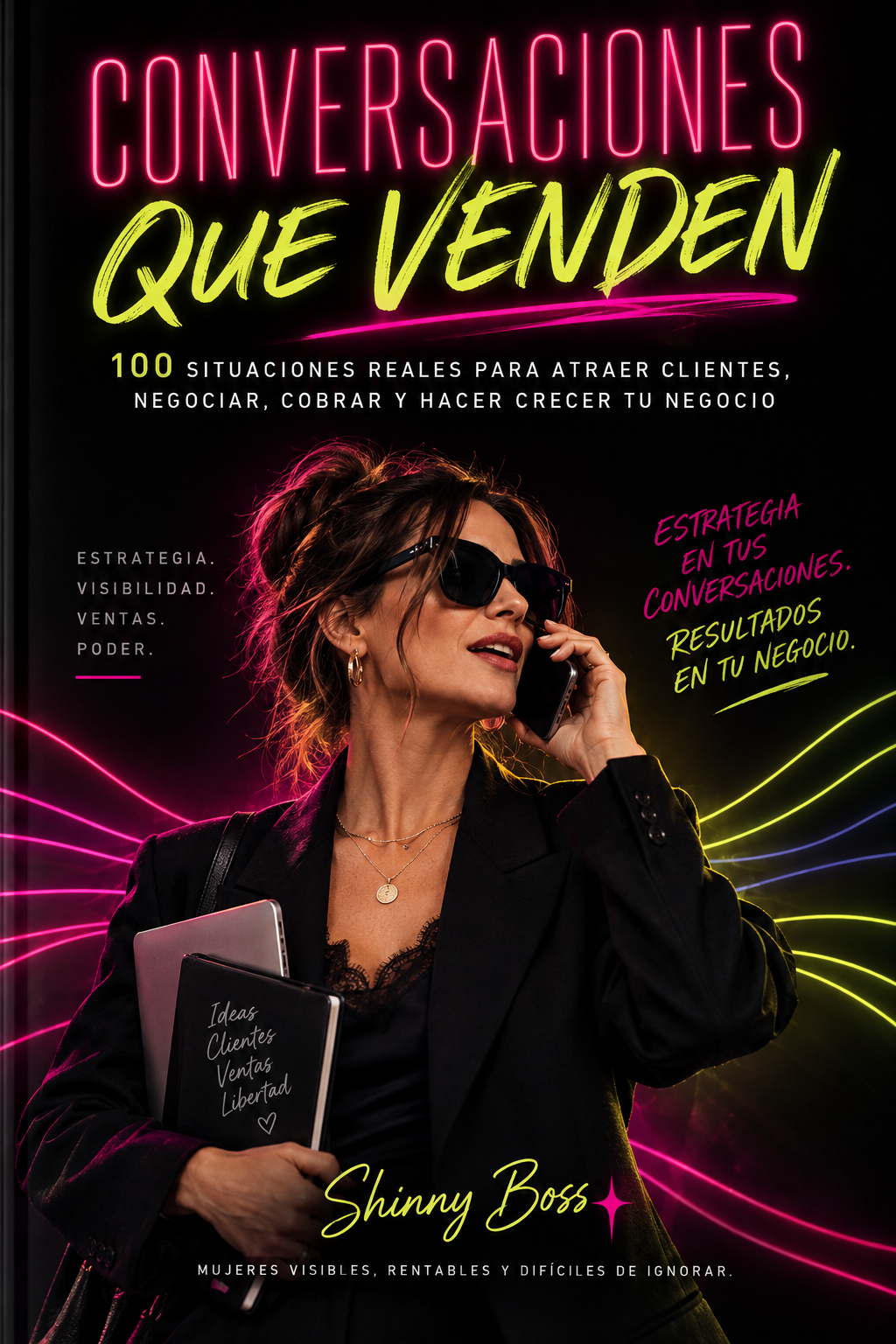 Portada del workbook Conversaciones que venden