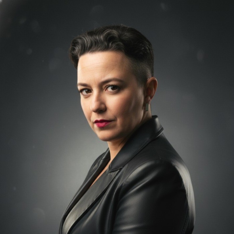 Eva Domínguez, fundadora y estratega de Shinny Boss