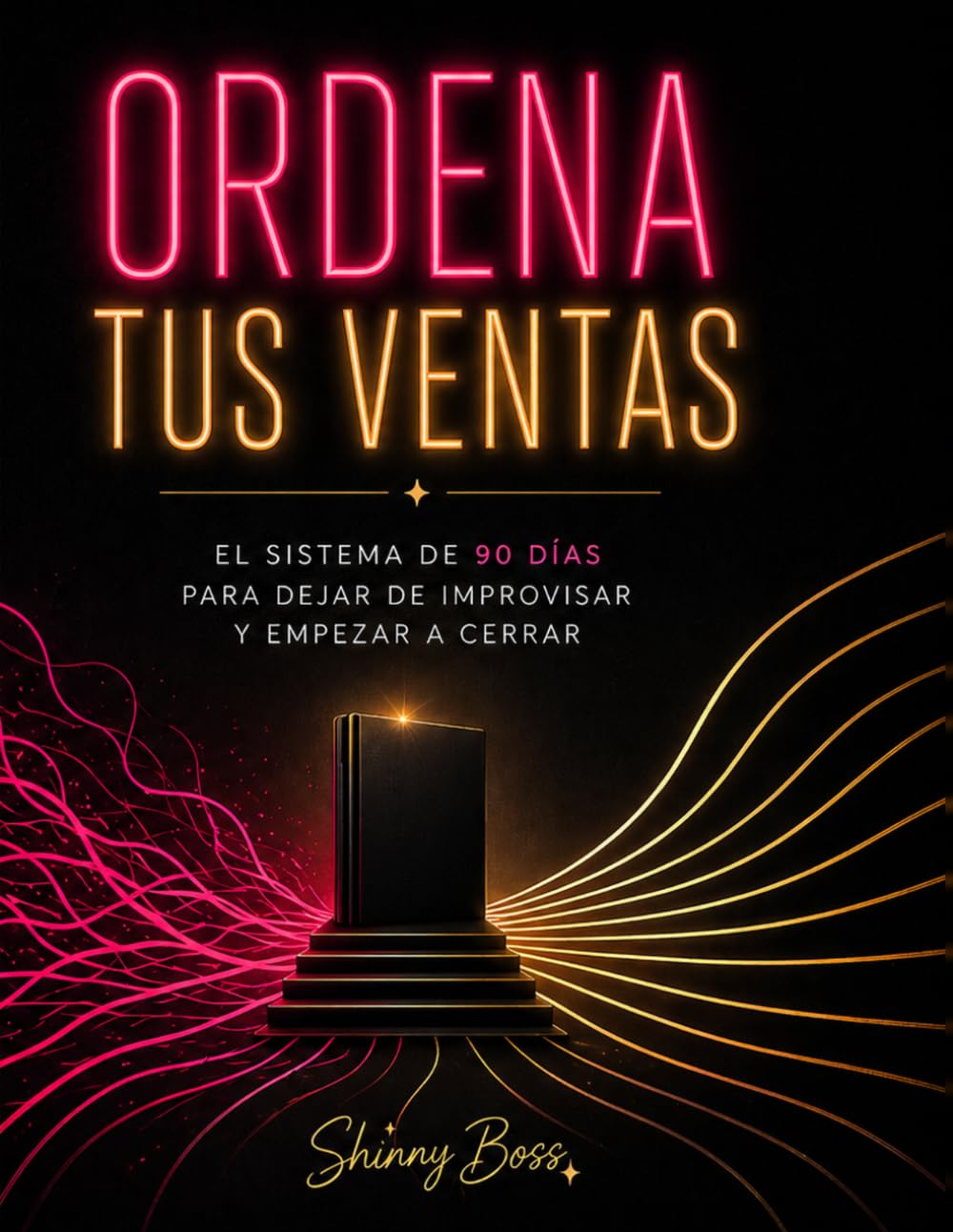 Portada del planner Ordena tus ventas